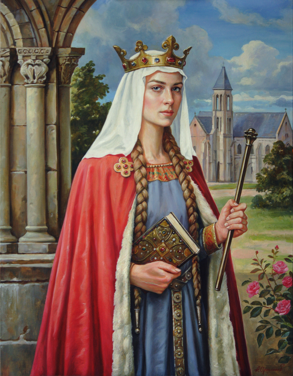 Анна Ярославна