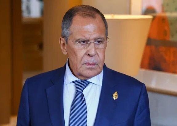    глава МИД России Сергей Лавров, MFA Russia/via Globallookpress.com