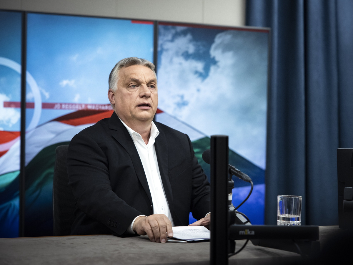 Виктор Орбан предрек Европе «экономику на коленях» и «затяжную войну»...