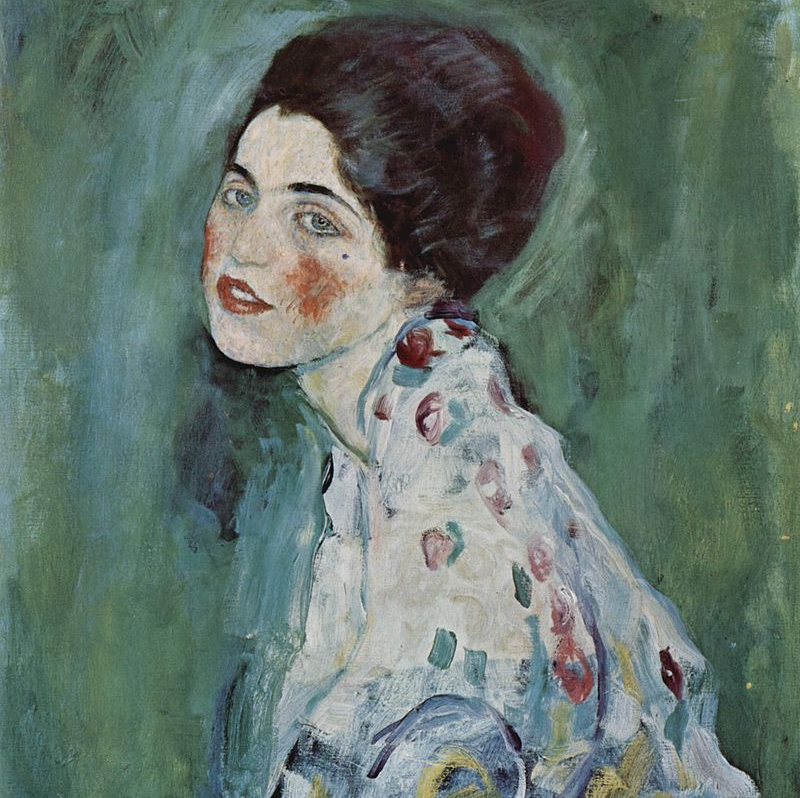 "Портрет женщины"