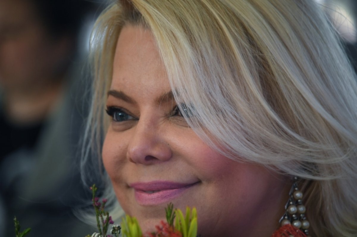    Поплавская раскритиковала шутку, которую позволил себе Максим Галкин