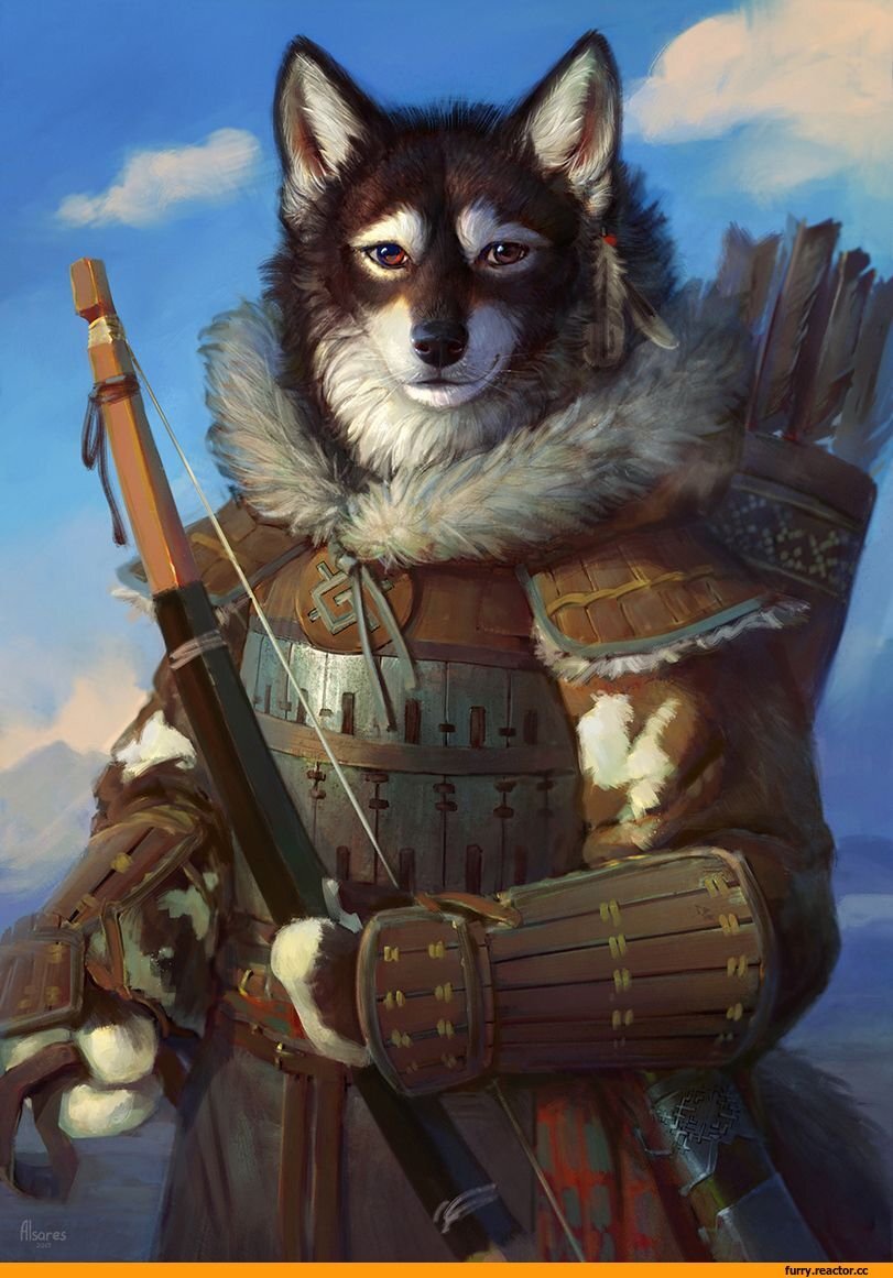 Жил на поляне серый волк, или вся правда о старой сказке...