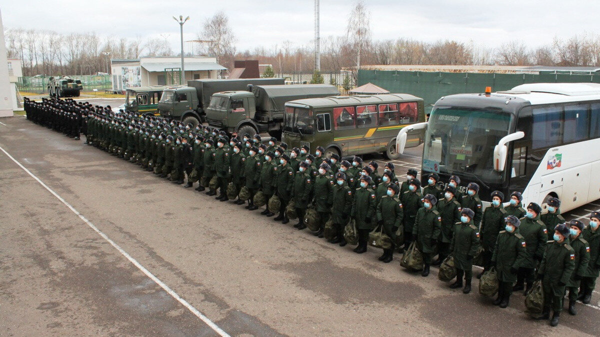 Сколько реально получают мобы | ВОЕНВЕД | Дзен