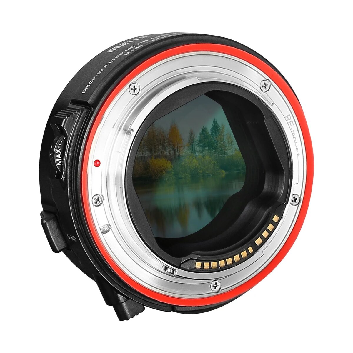 Вариант адаптера для Canon