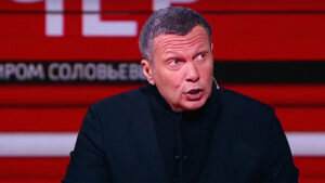    Фото: кадр из программы «Соловьев Live» Владислав Кава