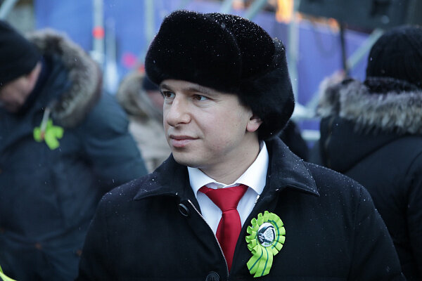 Михаил Романов, первый зампред комитета ГД по контролю. Фото предоставлено пресс-службой депутата