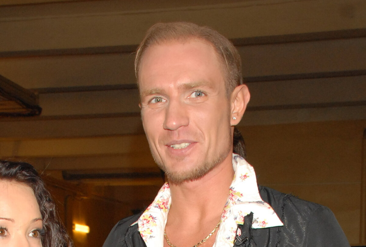    Роман Костомаров