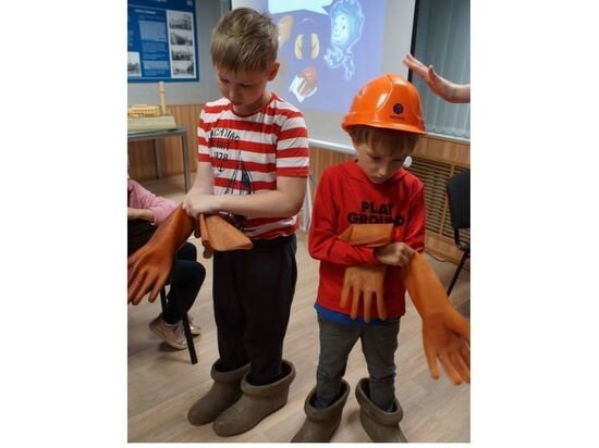     Фото Россети