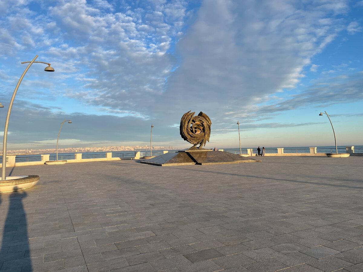 Центр набережной