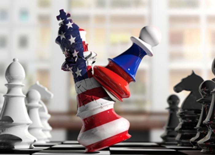 Когда и где запад откроет второй фронт войны против России?