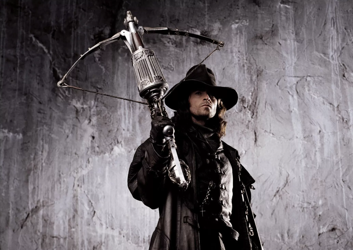 Кадр из к/ф Ван Хесинг 2004 года