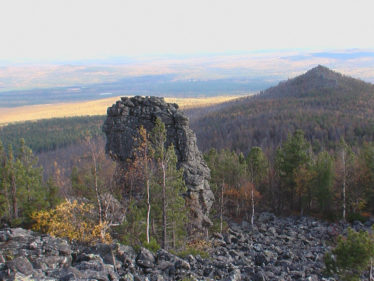 Река Северная Тошемка