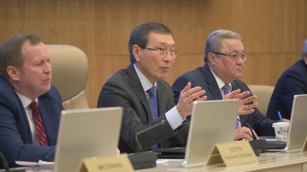    © Sputnik / Абзал Калиев