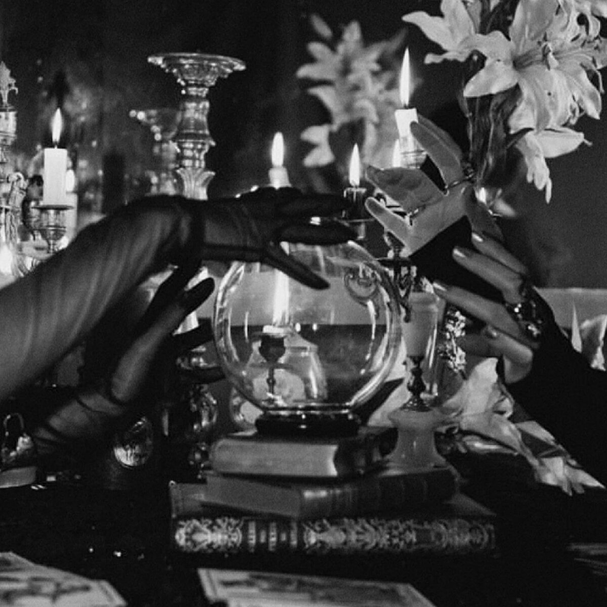 Помните о безопасности! Магия вам не игрушка.