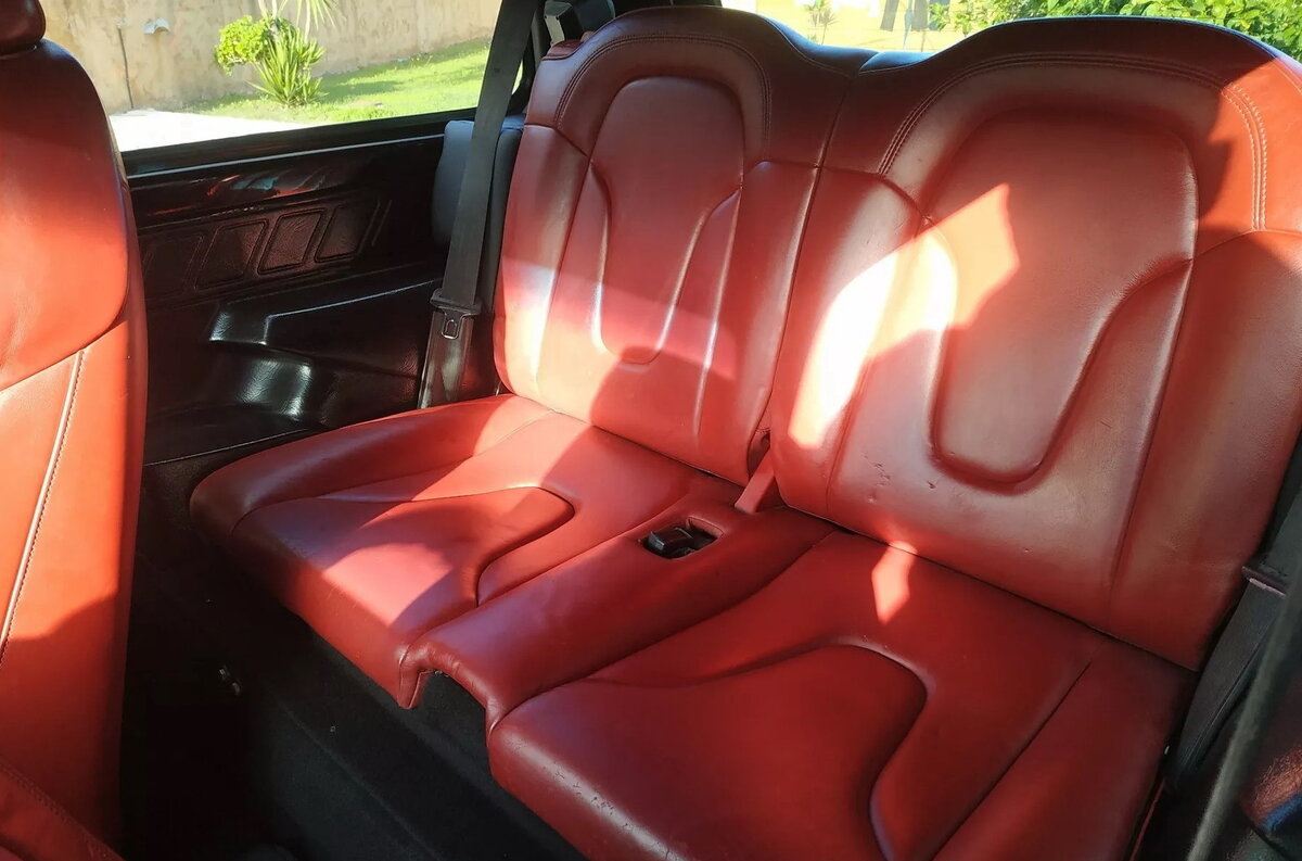 Тюнинг по-гречески: «Ниву» превратили в спорткар, способный работать на ...