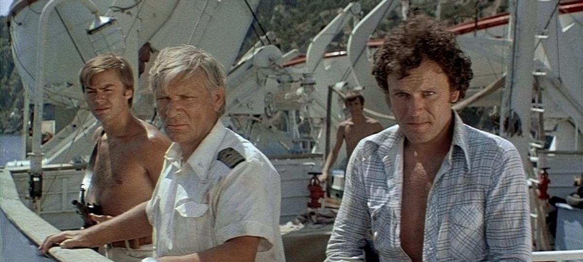 Источник изображения: кадр из фильма «Пираты XX века».