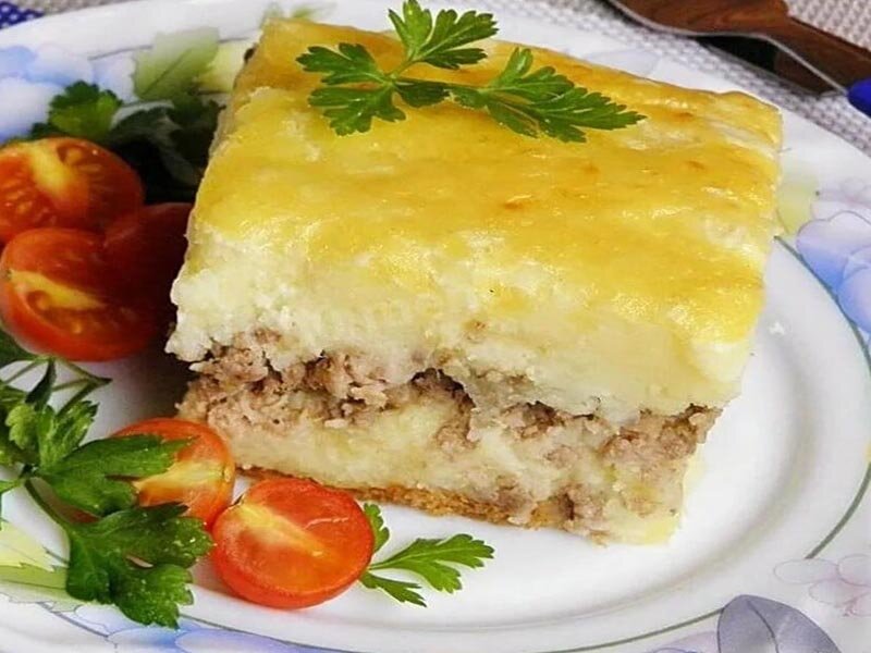 10 рецептов картофельной запеканки на любой вкус