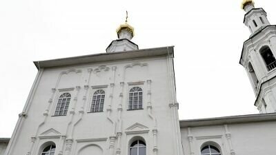     Московский подрядчик разработает проект для проведения реставрационных работ Спасского собора в Таре