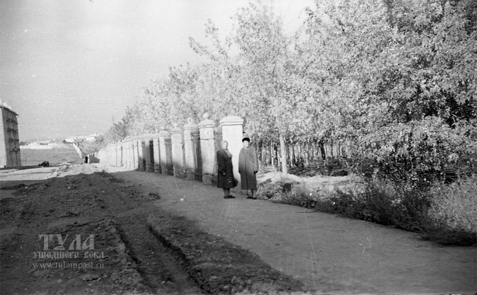 Источник "Тула ушедшего века"