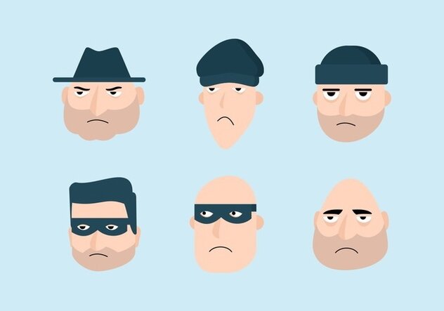 Маски. Картинка взята из открытых источников интернета.