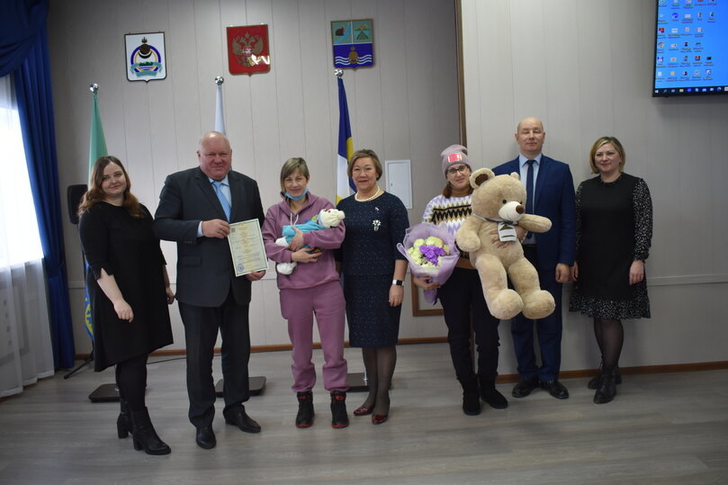     Фото: пресс-служба ЗАГС.