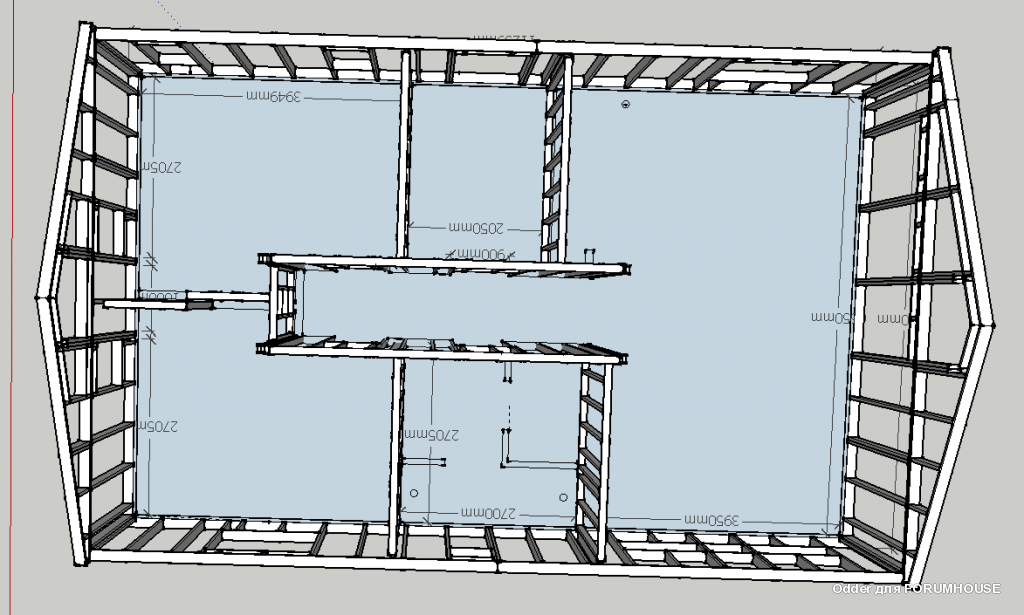 Sketchup как поставить камеру