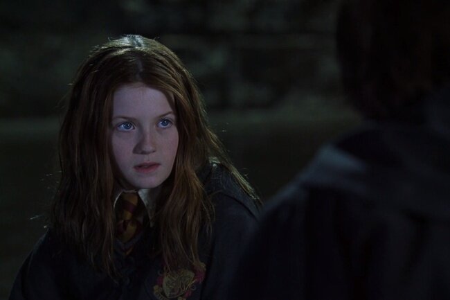 кадр из фильма "Гарри Поттер и Тайная комната"