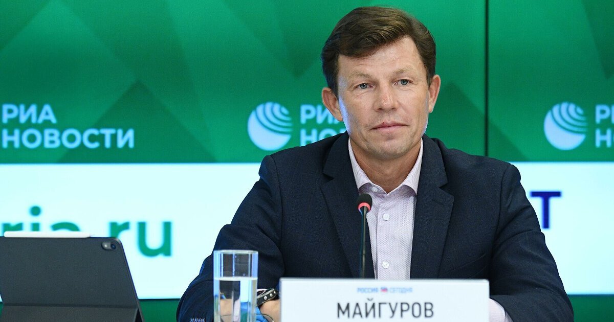 Виктор Викторович Майгуров