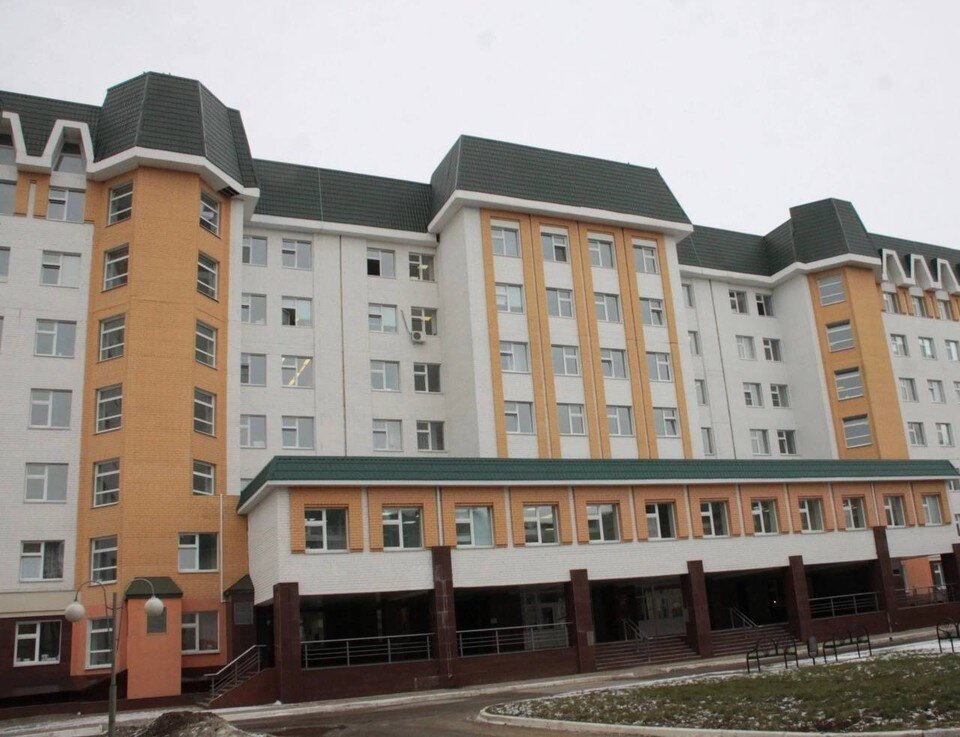     Фото: сообщество "БУЗ ОО БСМП имени Семашко" в ВК