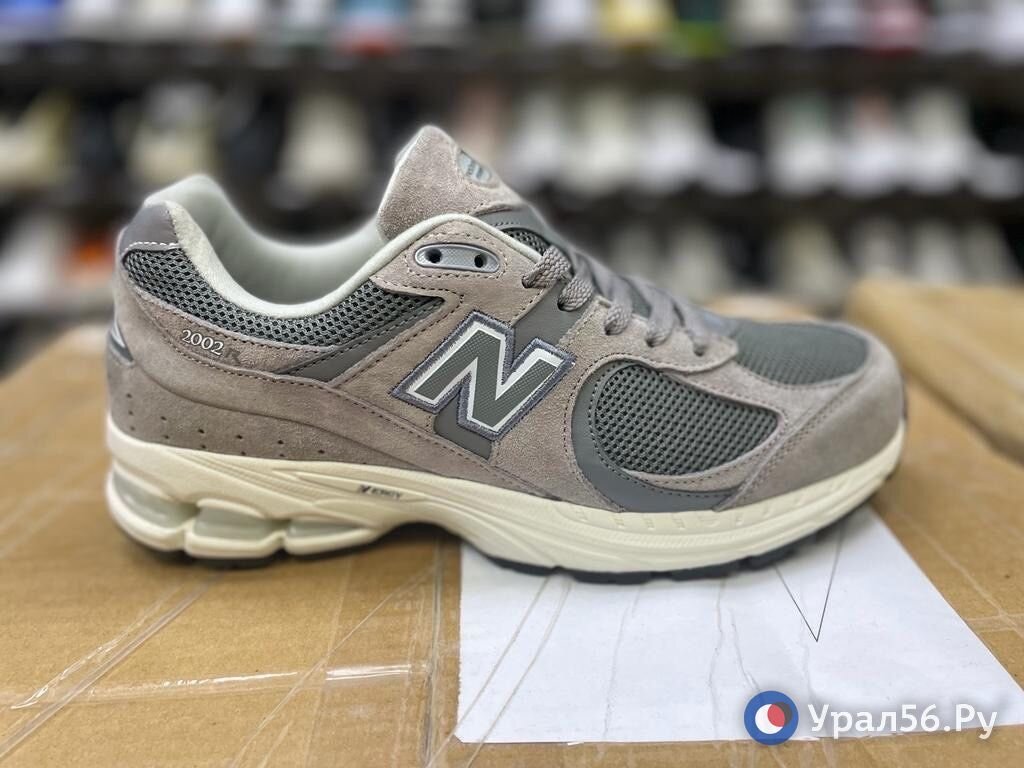    Компания из США New Balance хочет взыскать с оренбургской «Зимы» 100 тысяч рублей