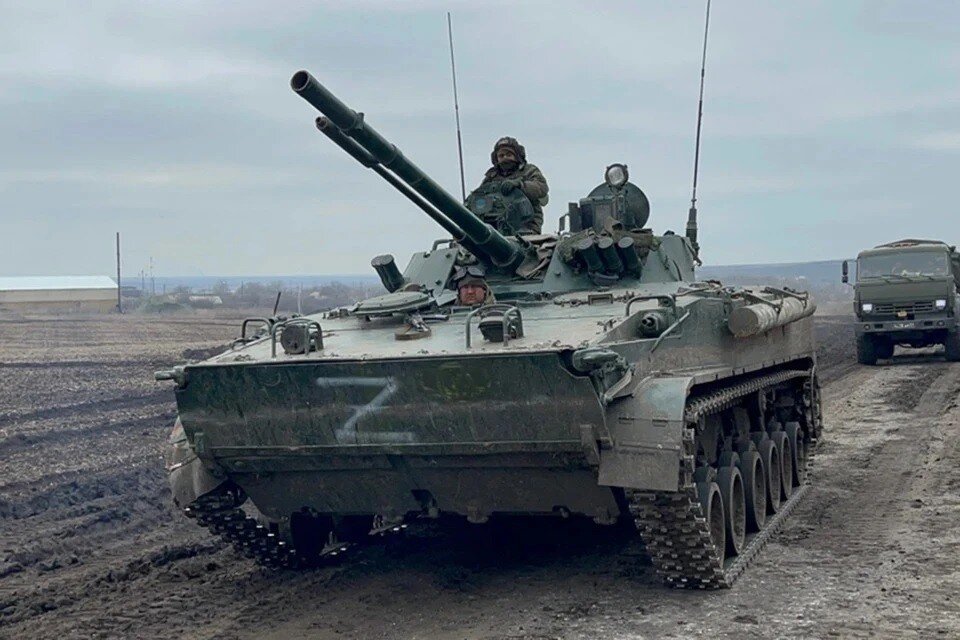     Российские войска продолжили наступление на Южно-Донецком и Запорожском направлении Александр КОЦ