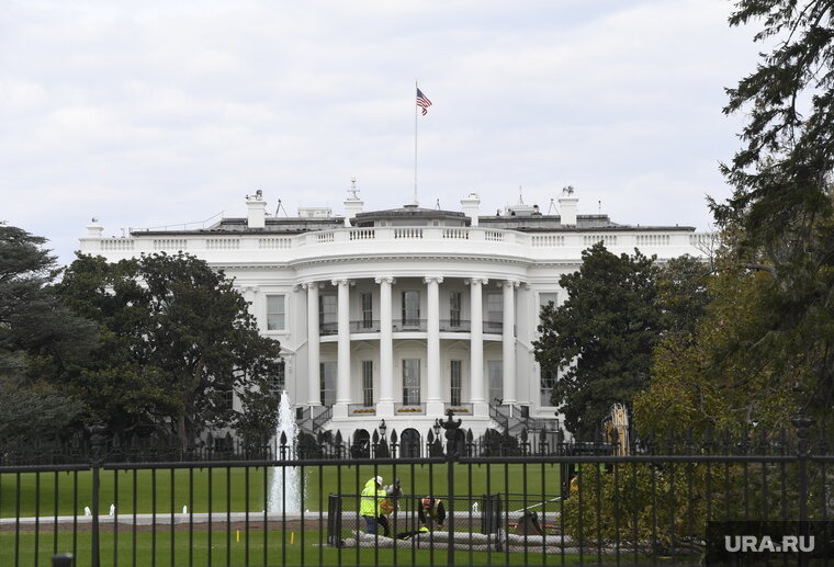    В Белом доме заявили, что не участвуют в конфликте на Украине