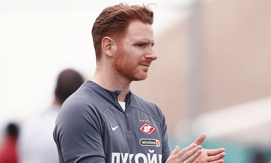    Абаскаль доволен результатами "Спартака". Фото: ФК "Спартак" Москва