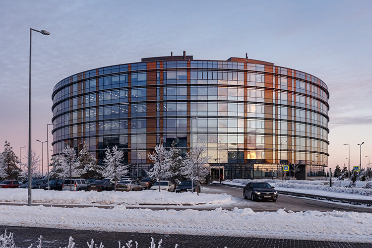  В Иннополисе создается новый вид транспортного сервиса с применением беспилотников и распределенной сети дронопортов Фото: «БИЗНЕС Online»