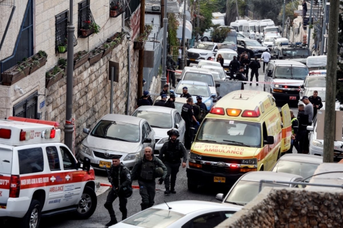    Эхо интифады. Почему в Израиле снова крупные теракты?