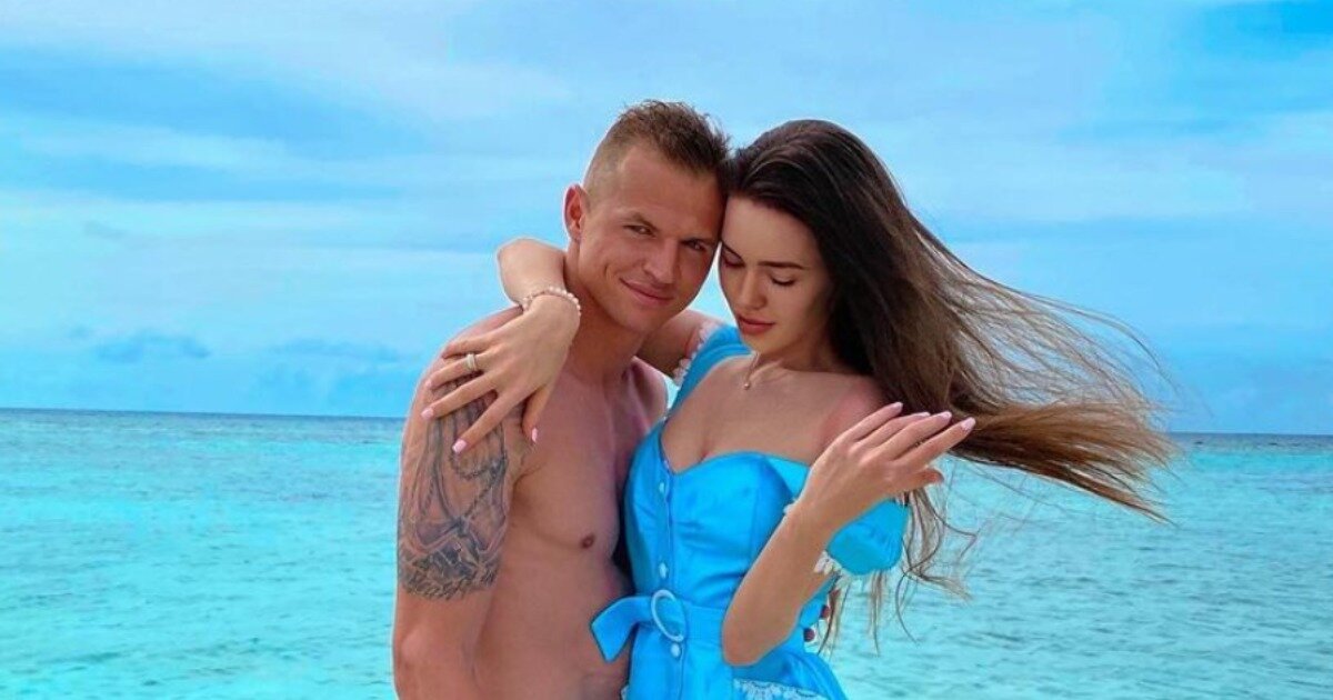    Дмитрий Тарасов и Анастасия Костенко