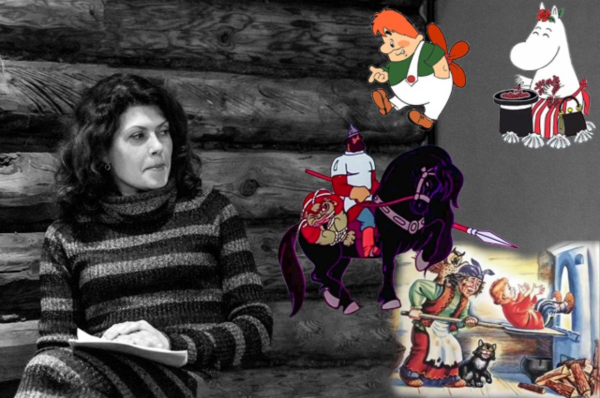    Оксана Братина: «Сказки переживают критическую проверку временем».