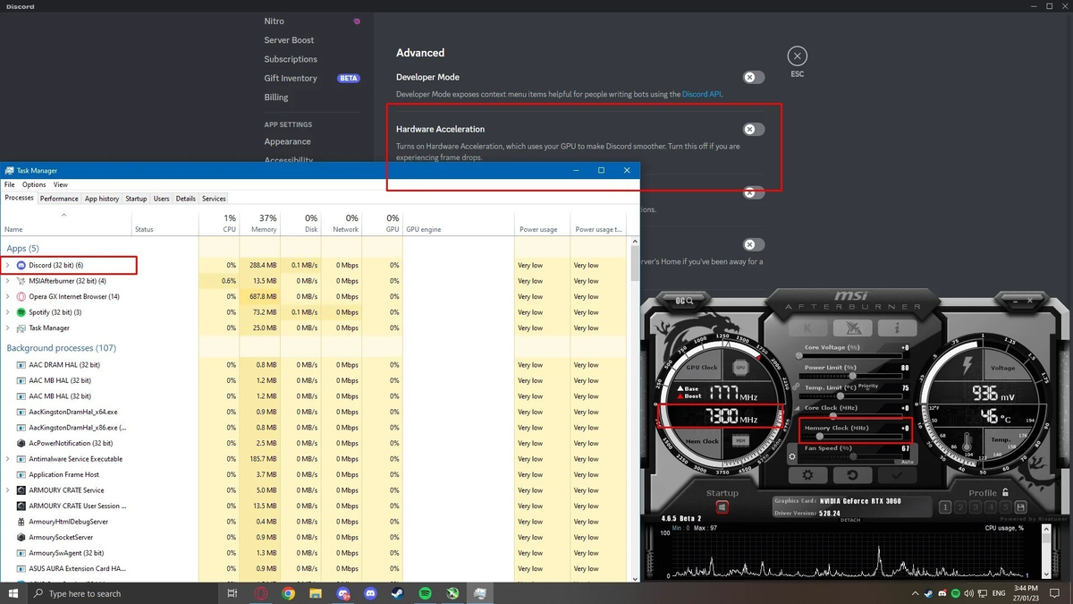    Discord замедляет видеокарты NVIDIA. Как это исправить?