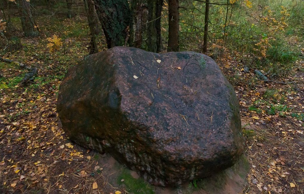 Звенигородский валун