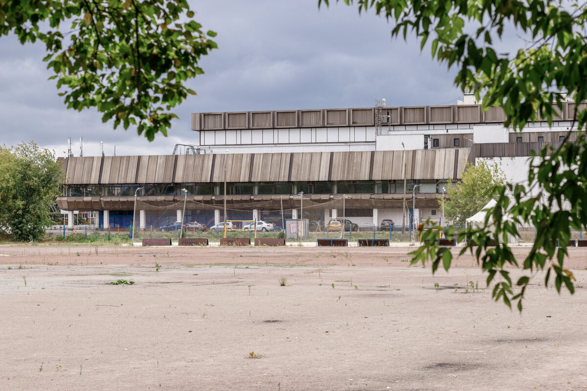 "Крылья Советов" фото автора