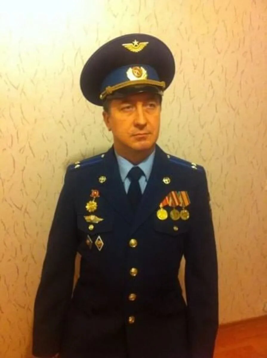 Александр Макартумов. Фото: НЕ ЖДИ меня из Украины/telegram