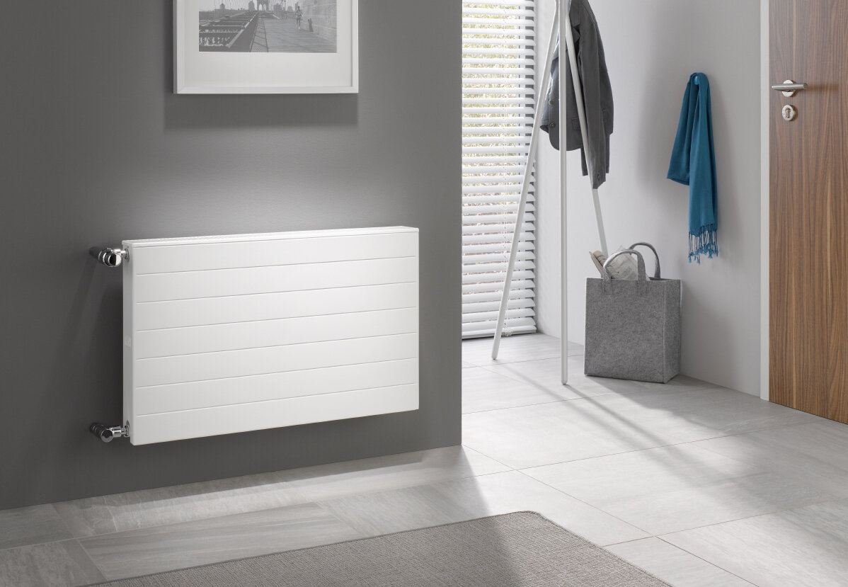 Какой тип подключения выбрать при покупке радиатора Kermi