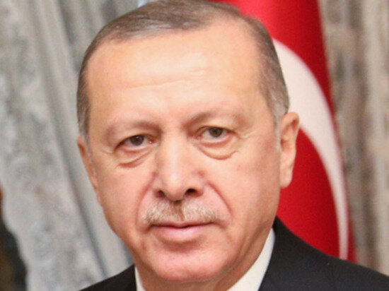     фото: Реджеп Тайип Эрдоган. источник: википедия