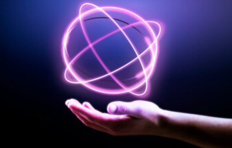 Атом в руках