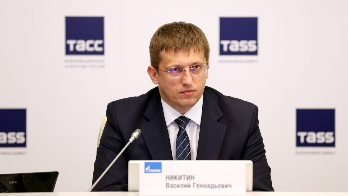 Василий Никитин стал гендиректором «Газпром трансгаз Нижний Новгород» |  newsnn.ru | Дзен