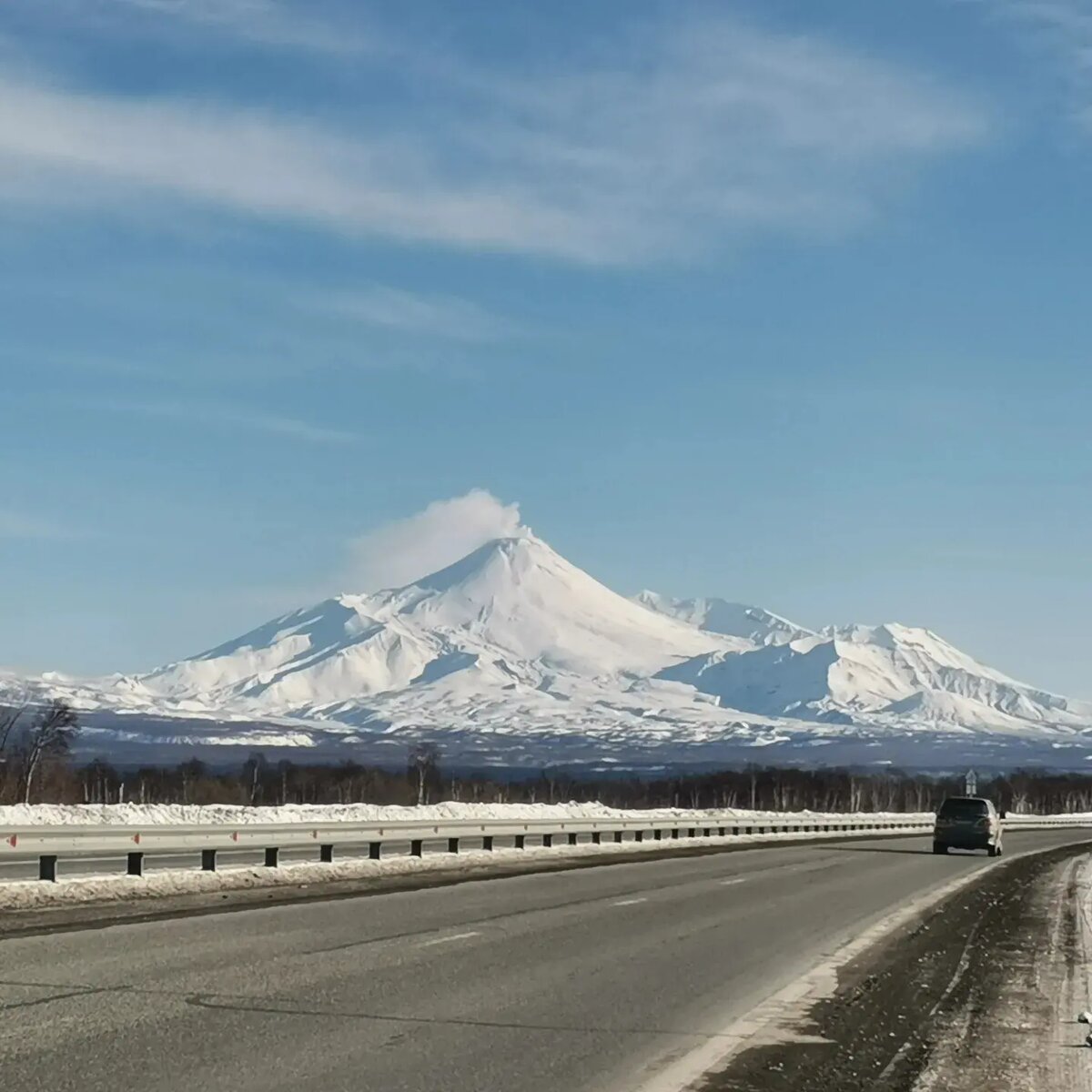 Самая дорогая машина на Камчатке