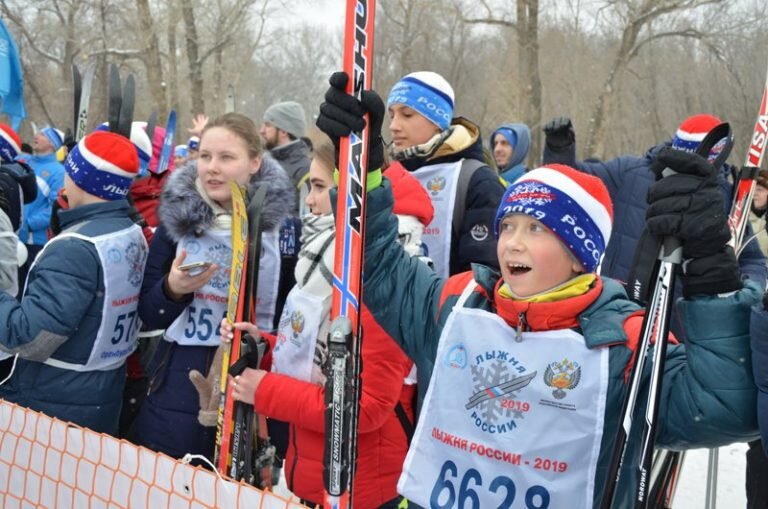    В Зауральной роще Оренбурга 11 февраля пройдет «Лыжня России» Андрей Севостьянов