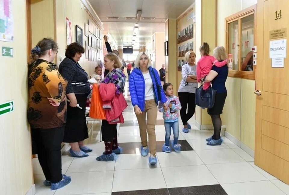     Новому района Минска понадобится и медицинский квартал для обслуживания населения. Михаил ФРОЛОВ