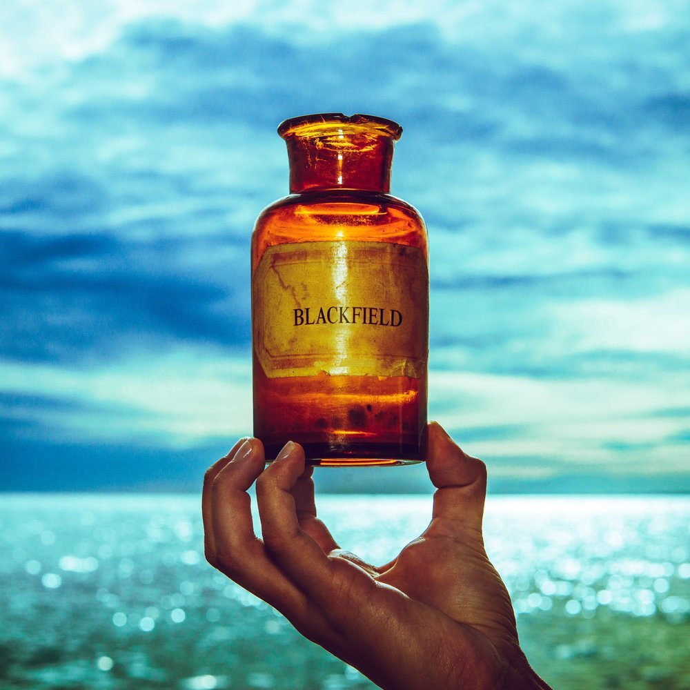 Blackfield «V» (p) 2017