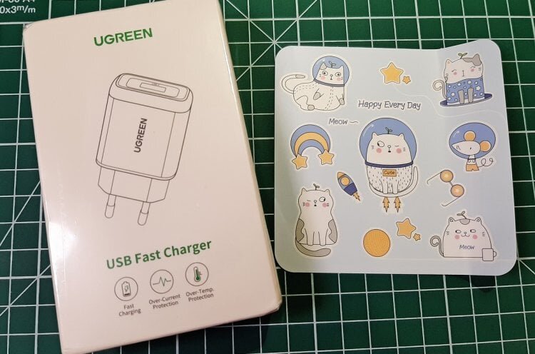    Зарядки UGREEN отличаются высоким уровнем надежности, но больше 18 Вт ваш смартфон принять не сможет